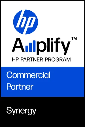 HP Amplify Synergy Partner — IT support Sydney CBD