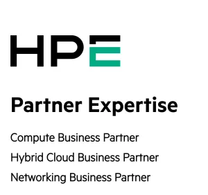HPE Business Partner infrastructure Sydney